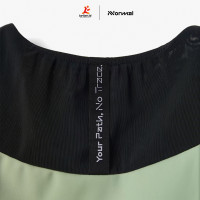 NNormal - Women's Trail Cropped Top - Green